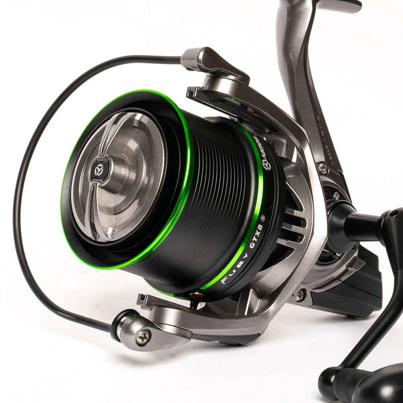 Akios Fury GTX8 Reel